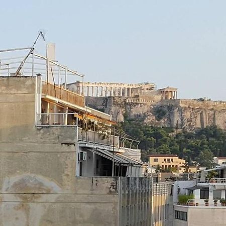 Acropolis View Only Ladies Hostel Atina Dış mekan fotoğraf